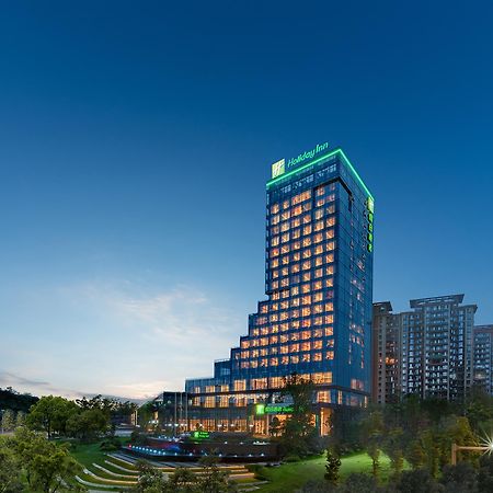 Holiday Inn Luzhou Longjian By Ihg Kültér fotó