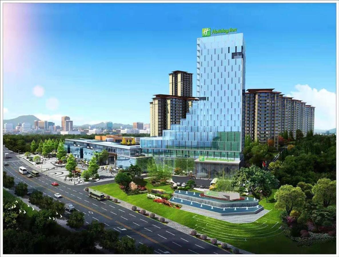 Holiday Inn Luzhou Longjian By Ihg Kültér fotó