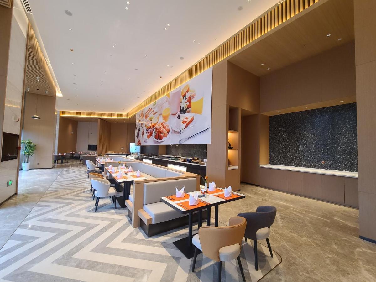 Holiday Inn Luzhou Longjian By Ihg Kültér fotó