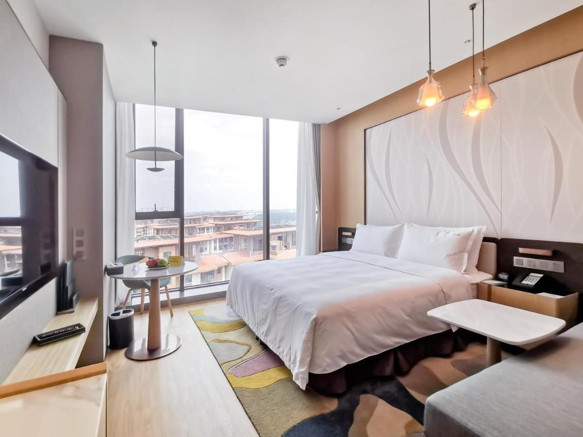 Holiday Inn Luzhou Longjian By Ihg Kültér fotó