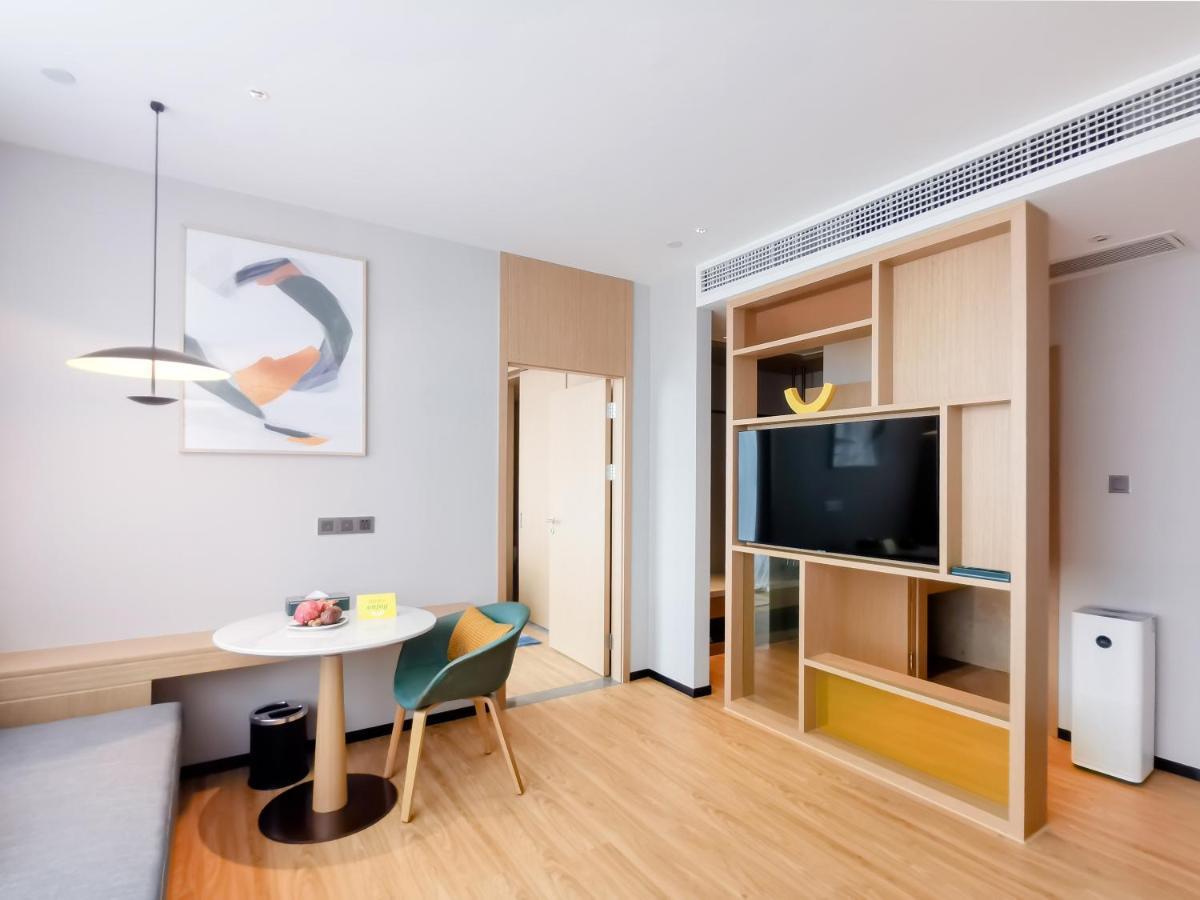Holiday Inn Luzhou Longjian By Ihg Kültér fotó