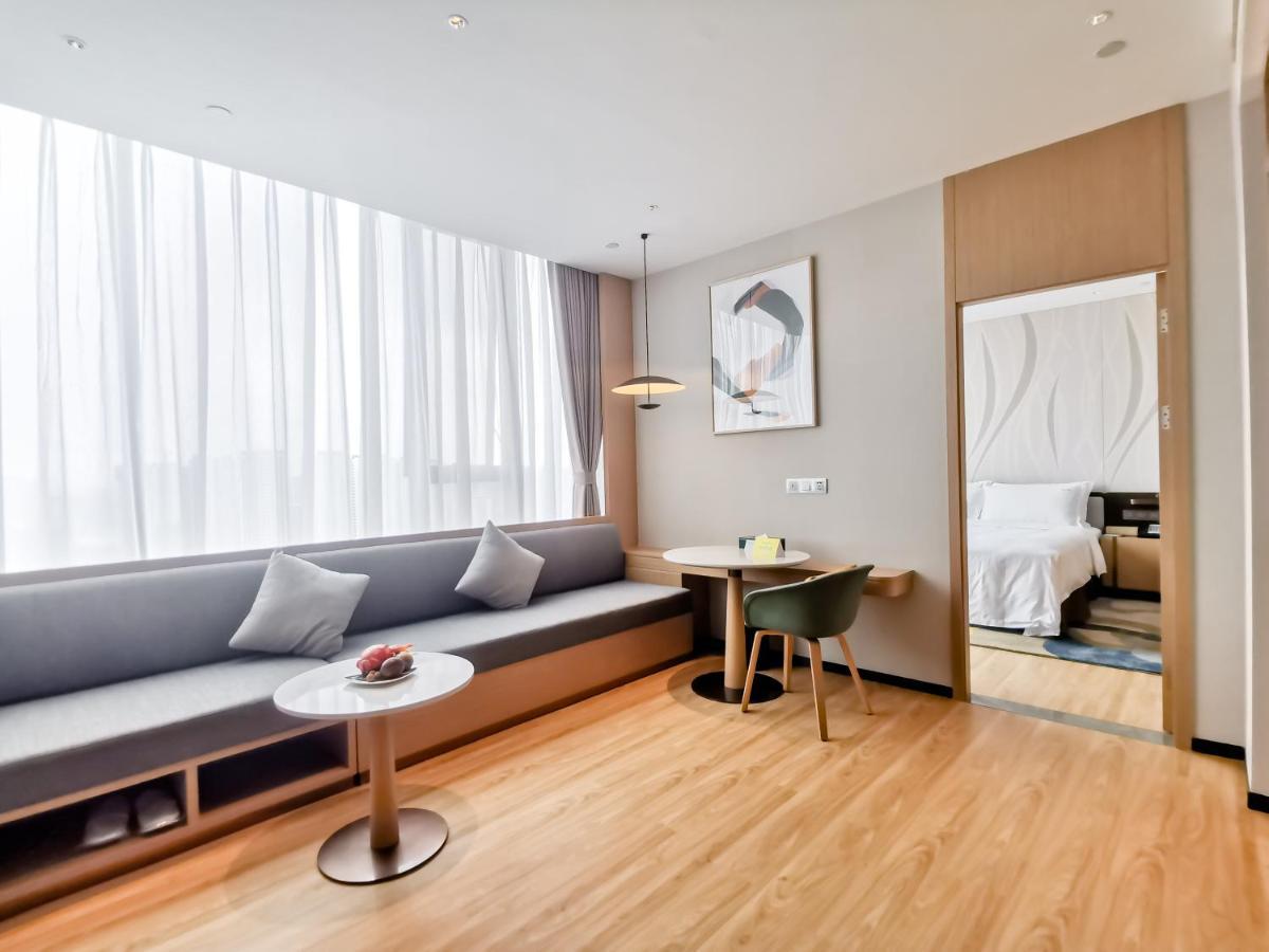 Holiday Inn Luzhou Longjian By Ihg Kültér fotó