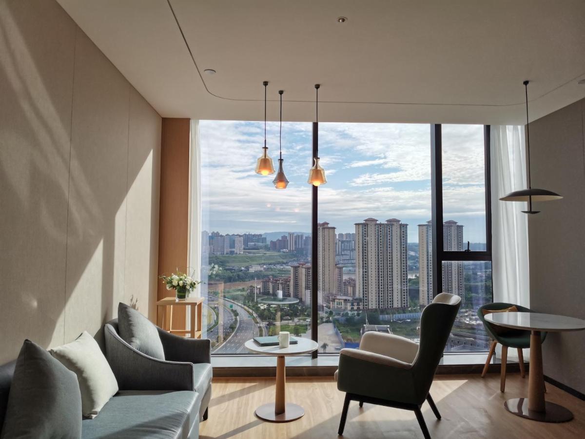 Holiday Inn Luzhou Longjian By Ihg Kültér fotó