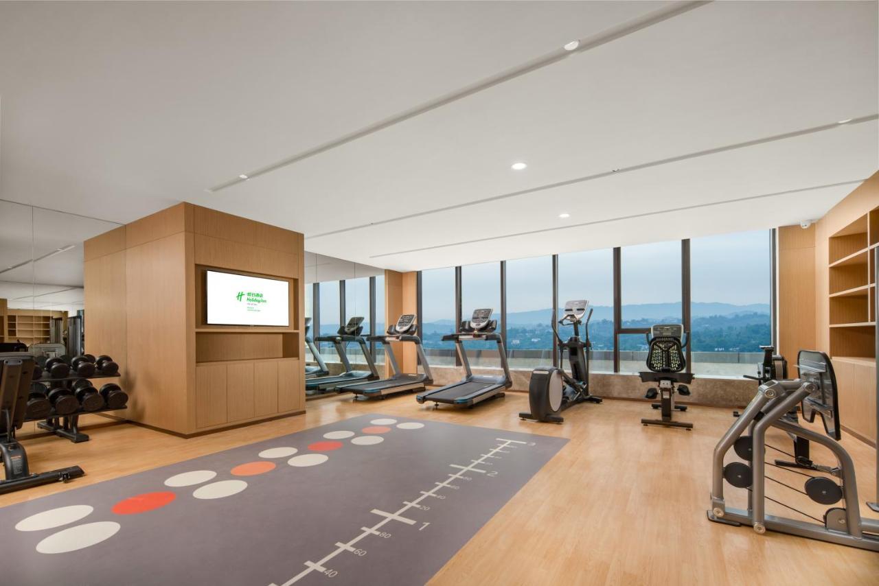 Holiday Inn Luzhou Longjian By Ihg Kültér fotó