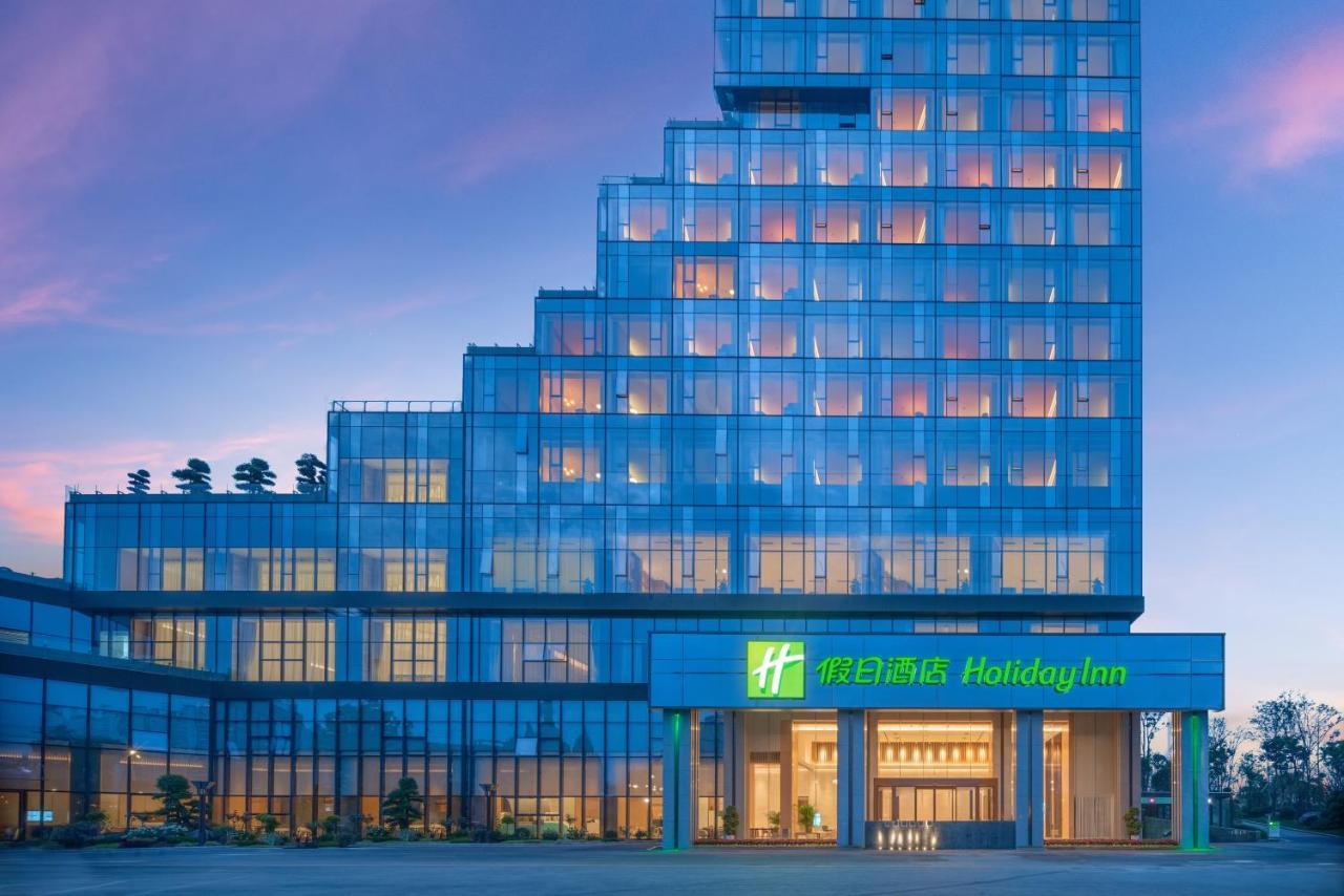 Holiday Inn Luzhou Longjian By Ihg Kültér fotó