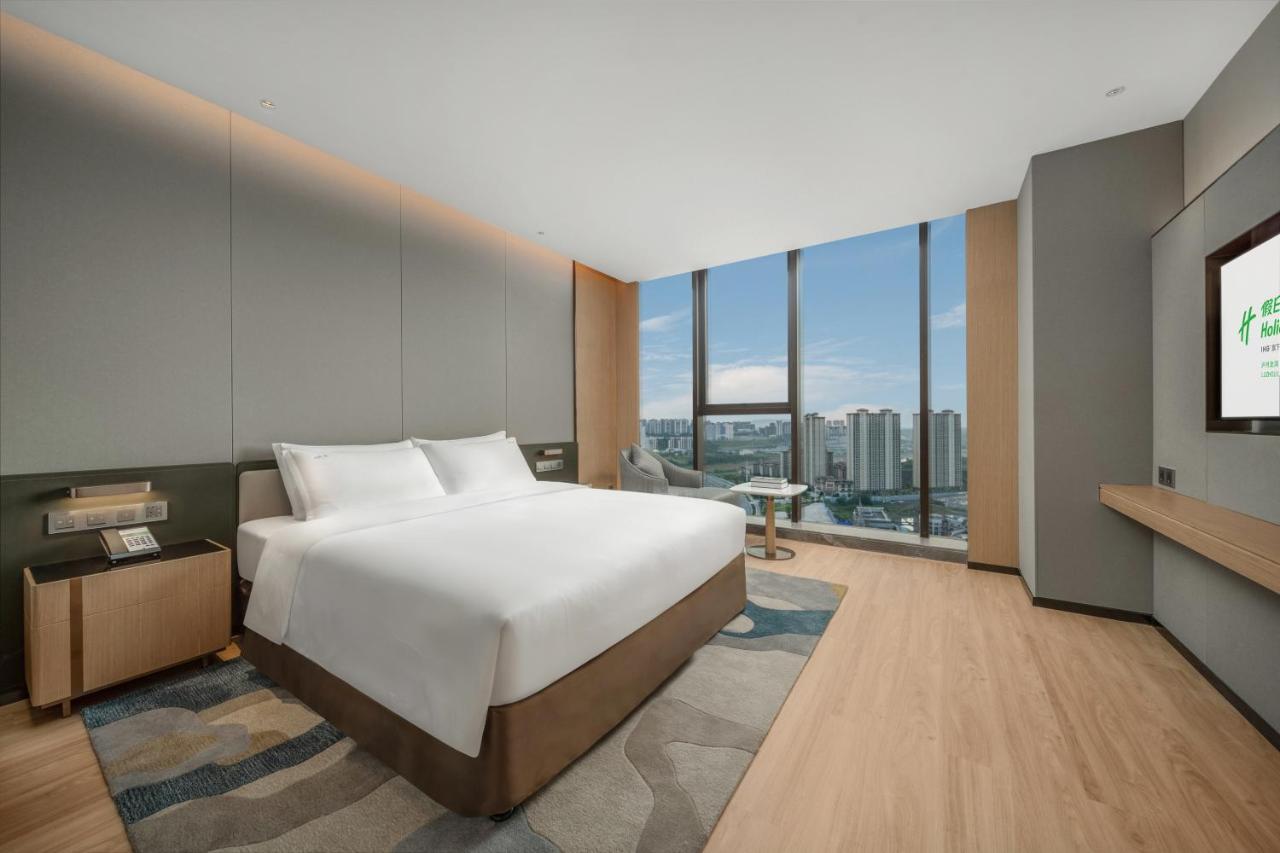 Holiday Inn Luzhou Longjian By Ihg Kültér fotó