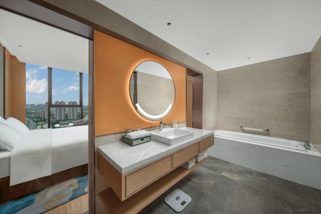 Holiday Inn Luzhou Longjian By Ihg Kültér fotó