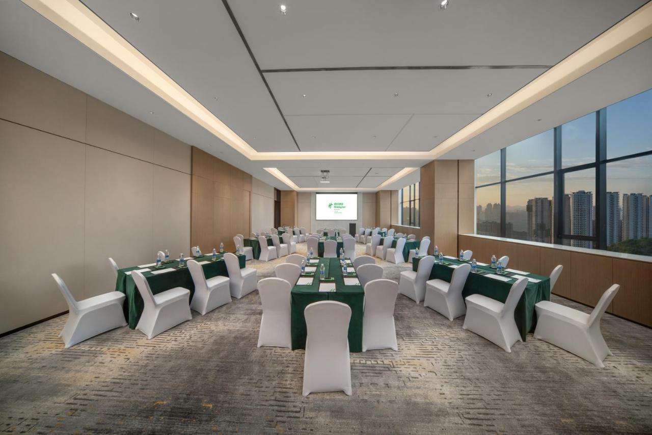 Holiday Inn Luzhou Longjian By Ihg Kültér fotó