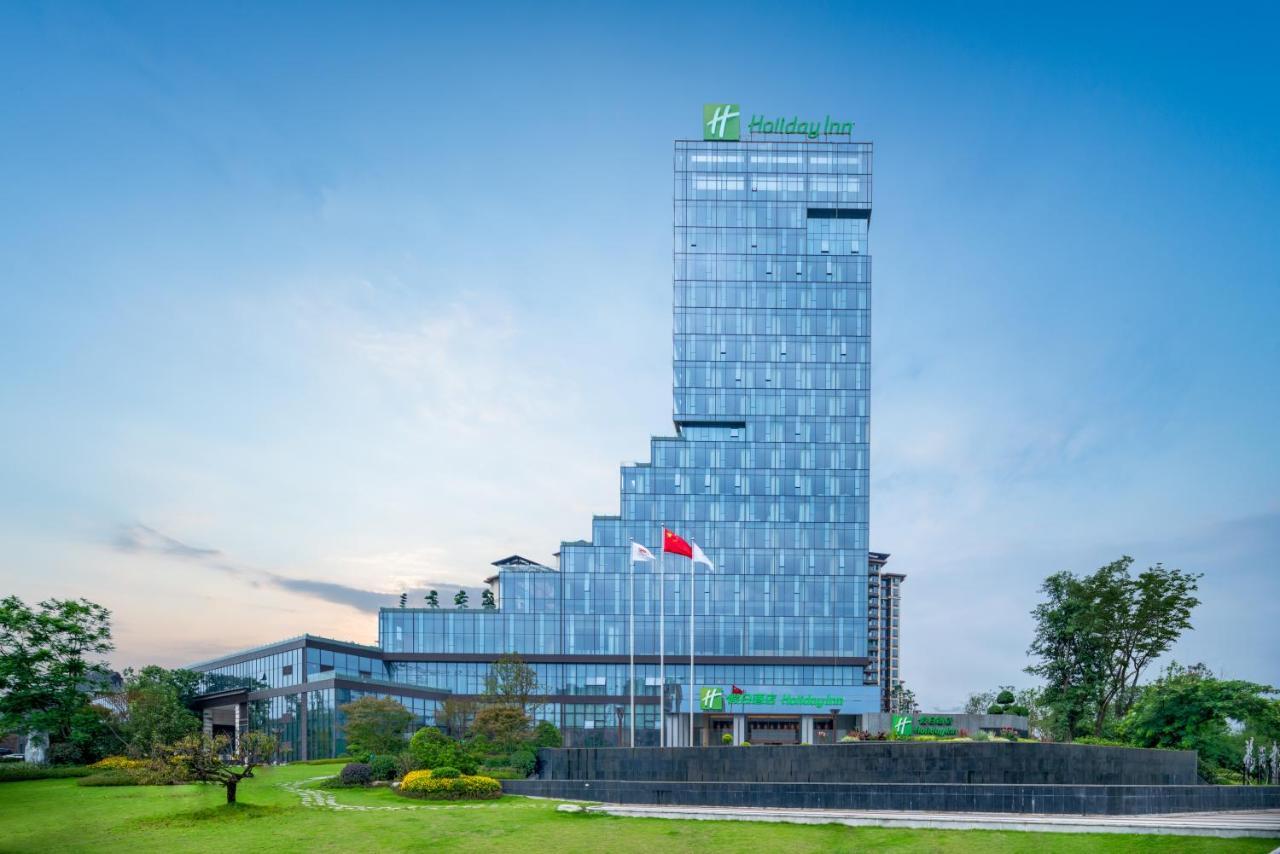 Holiday Inn Luzhou Longjian By Ihg Kültér fotó