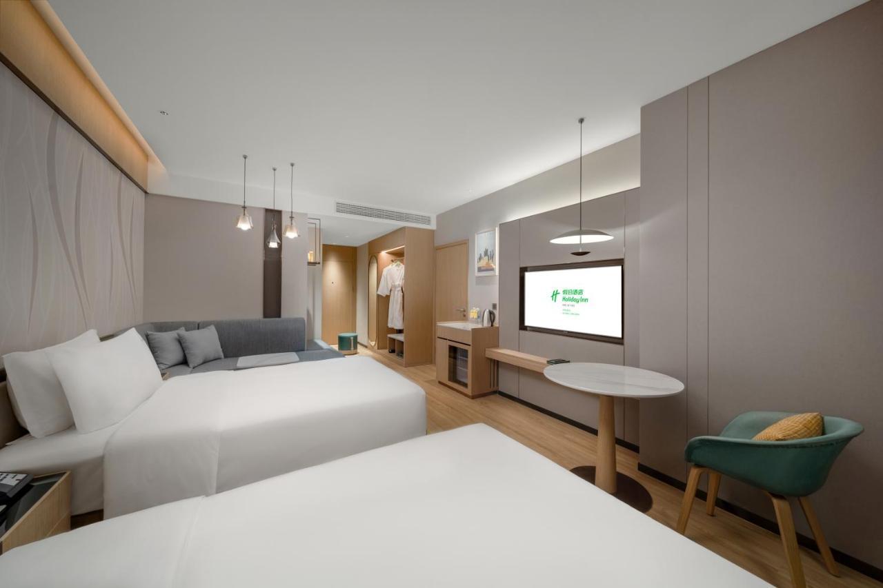 Holiday Inn Luzhou Longjian By Ihg Kültér fotó