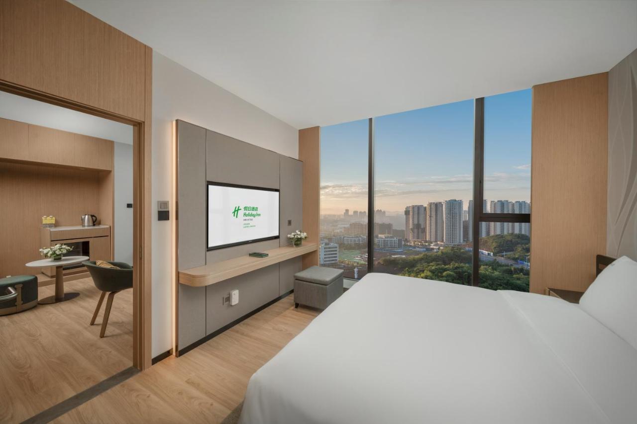 Holiday Inn Luzhou Longjian By Ihg Kültér fotó