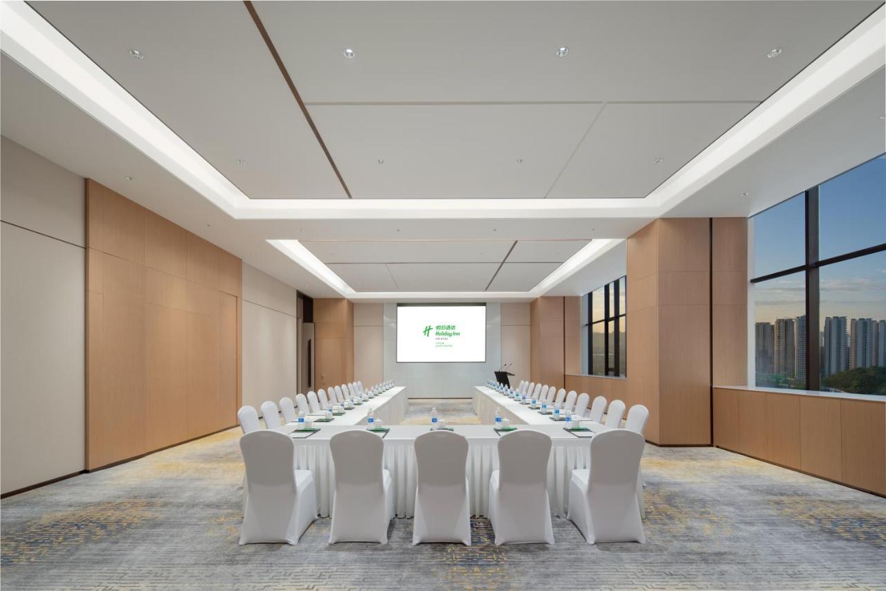 Holiday Inn Luzhou Longjian By Ihg Kültér fotó