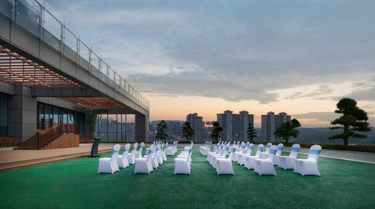 Holiday Inn Luzhou Longjian By Ihg Kültér fotó