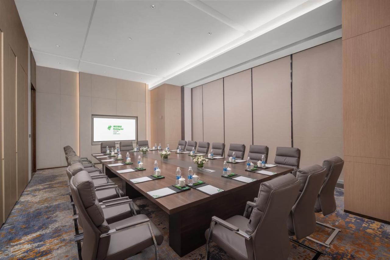 Holiday Inn Luzhou Longjian By Ihg Kültér fotó