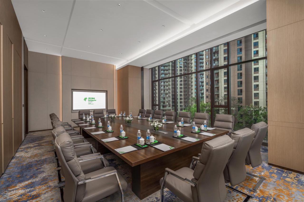 Holiday Inn Luzhou Longjian By Ihg Kültér fotó