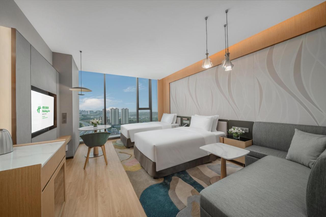 Holiday Inn Luzhou Longjian By Ihg Kültér fotó
