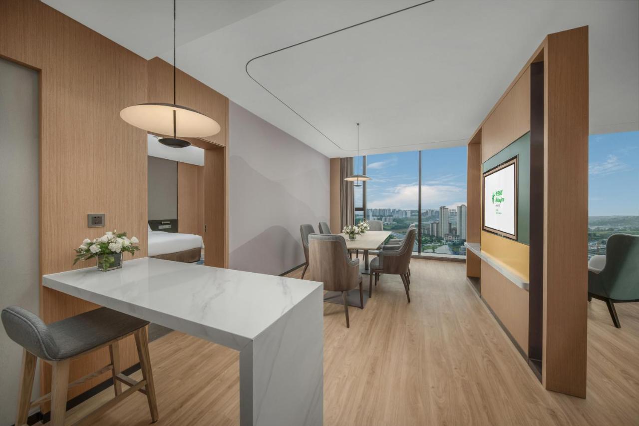 Holiday Inn Luzhou Longjian By Ihg Kültér fotó