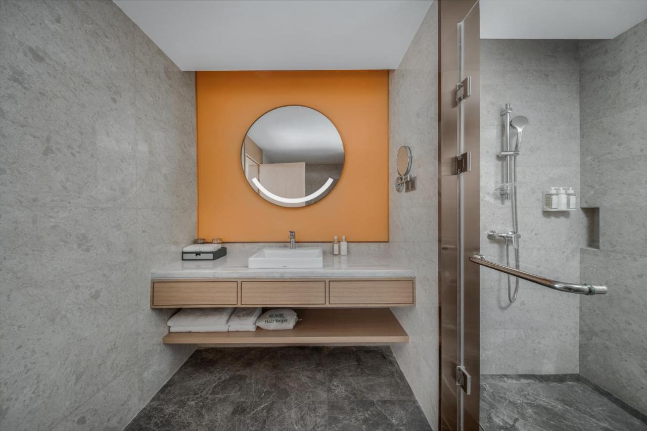 Holiday Inn Luzhou Longjian By Ihg Kültér fotó