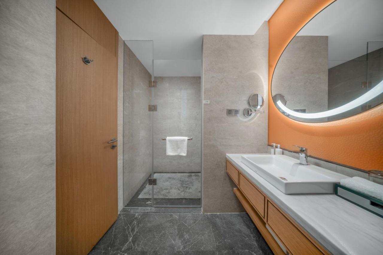 Holiday Inn Luzhou Longjian By Ihg Kültér fotó