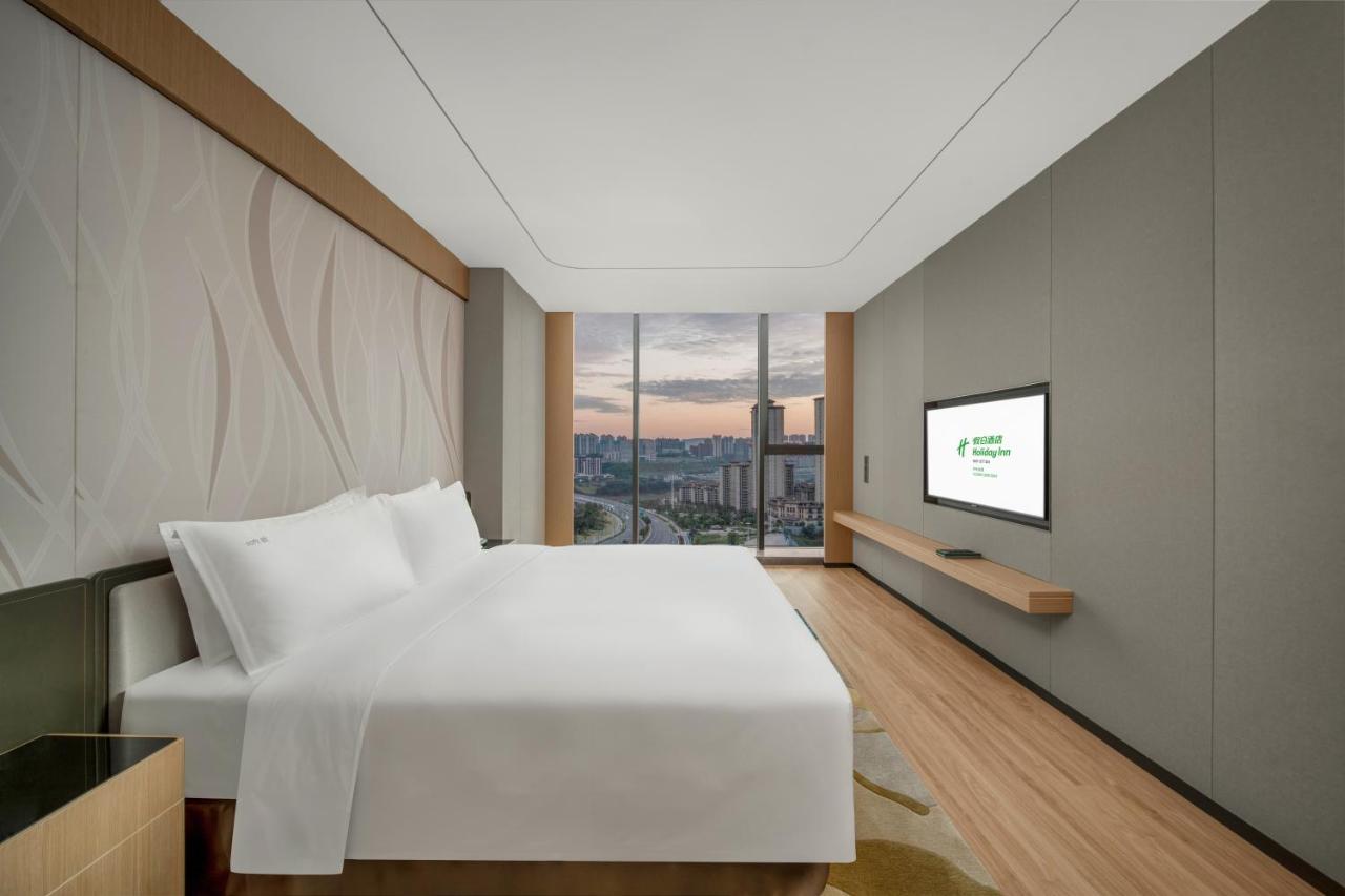 Holiday Inn Luzhou Longjian By Ihg Kültér fotó