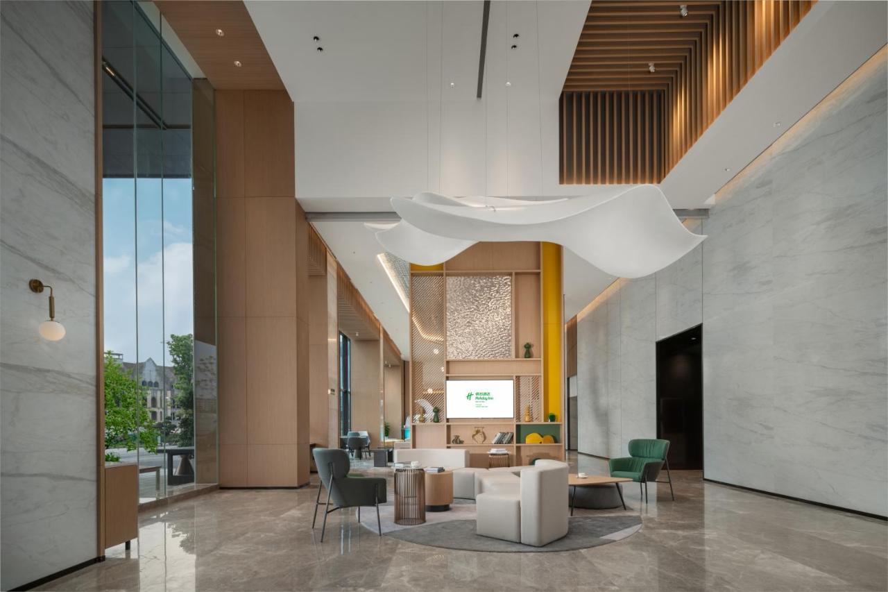 Holiday Inn Luzhou Longjian By Ihg Kültér fotó