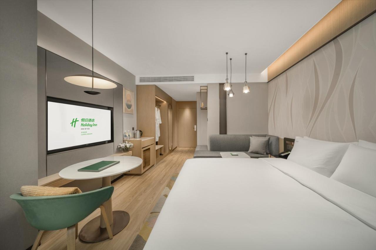 Holiday Inn Luzhou Longjian By Ihg Kültér fotó