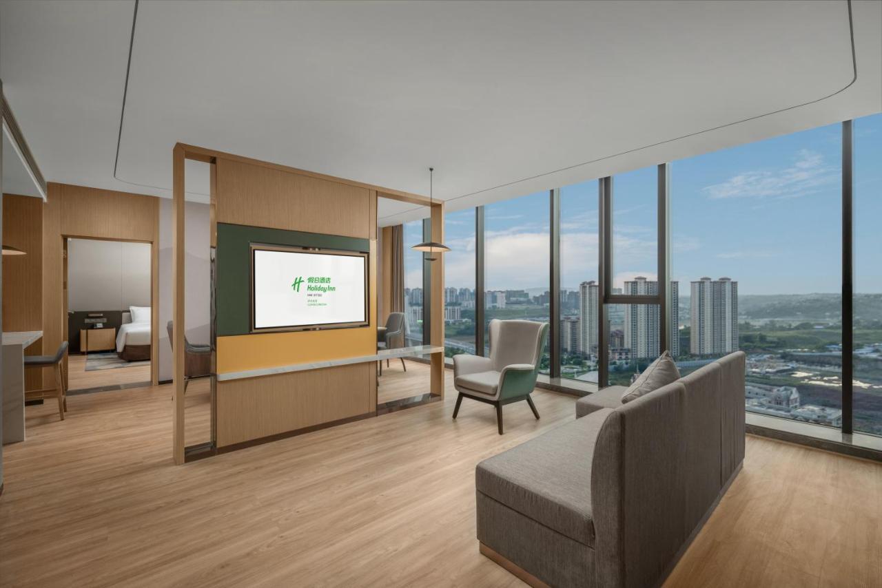 Holiday Inn Luzhou Longjian By Ihg Kültér fotó