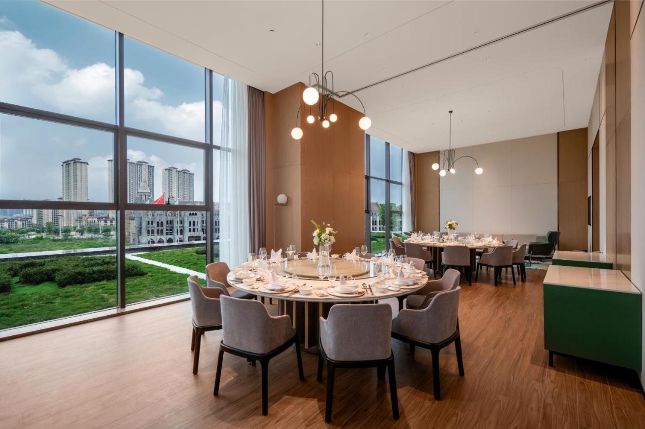 Holiday Inn Luzhou Longjian By Ihg Kültér fotó