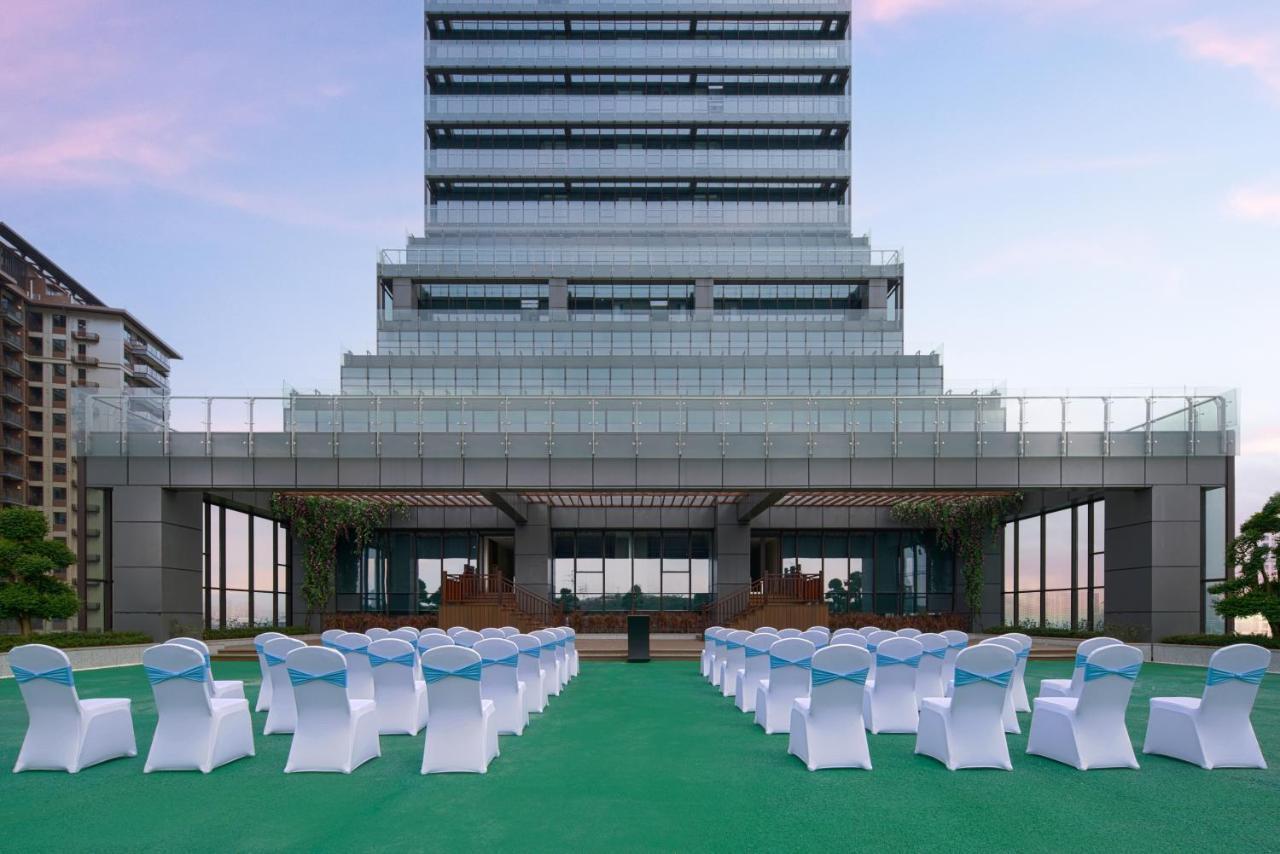 Holiday Inn Luzhou Longjian By Ihg Kültér fotó