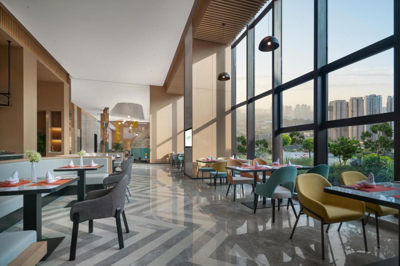Holiday Inn Luzhou Longjian By Ihg Kültér fotó