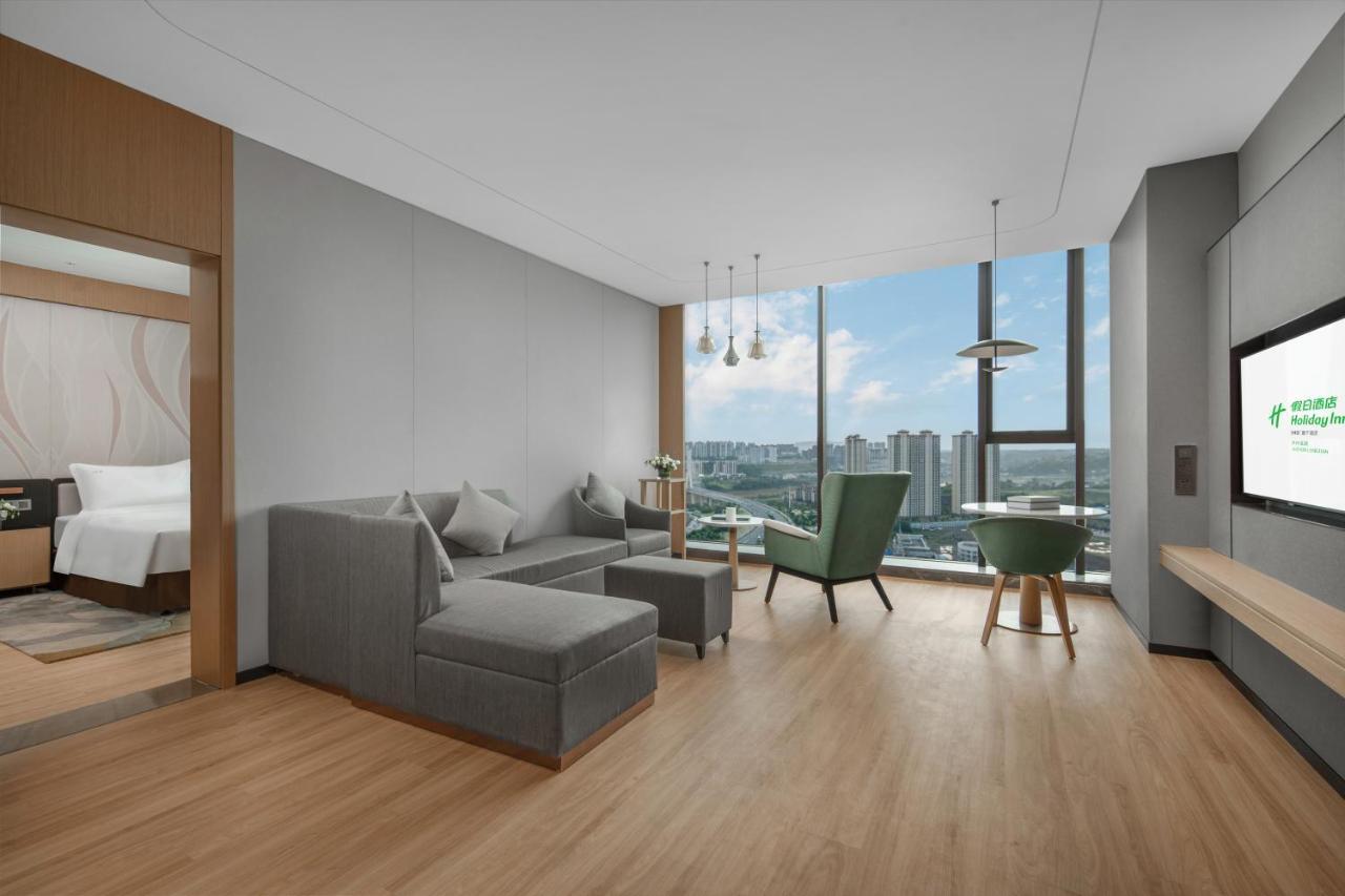 Holiday Inn Luzhou Longjian By Ihg Kültér fotó