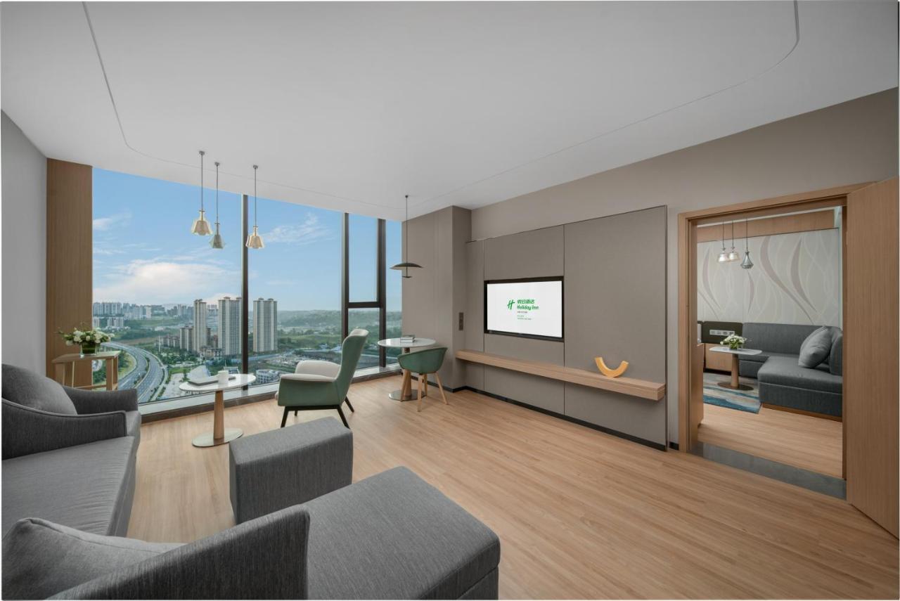 Holiday Inn Luzhou Longjian By Ihg Kültér fotó