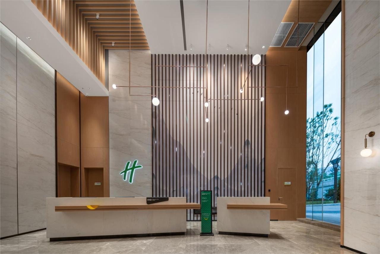 Holiday Inn Luzhou Longjian By Ihg Kültér fotó
