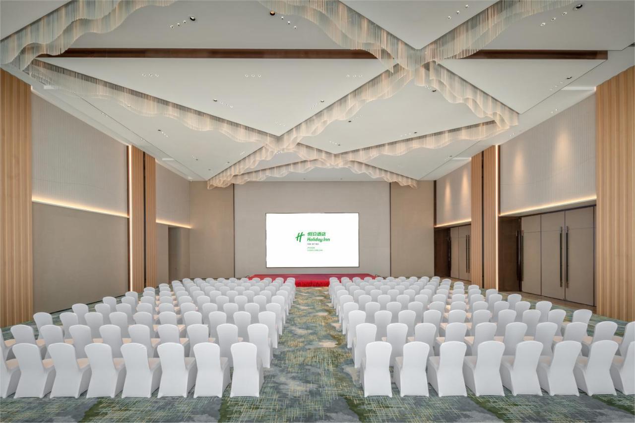 Holiday Inn Luzhou Longjian By Ihg Kültér fotó