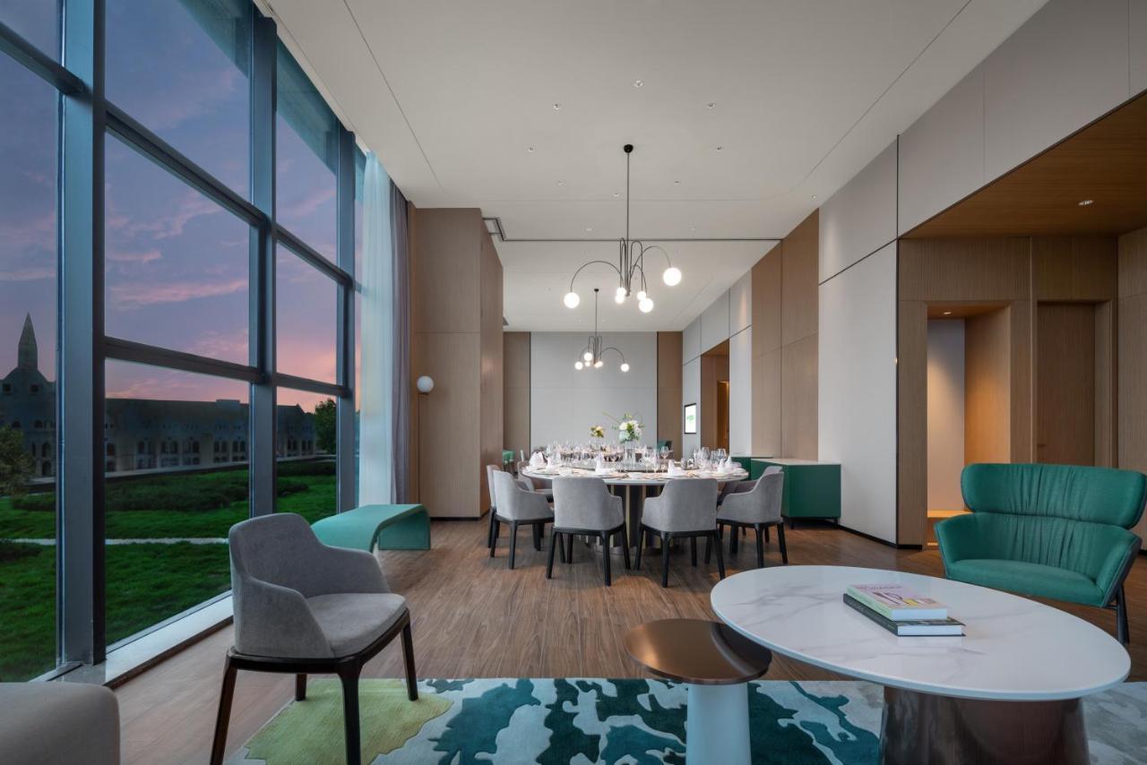 Holiday Inn Luzhou Longjian By Ihg Kültér fotó