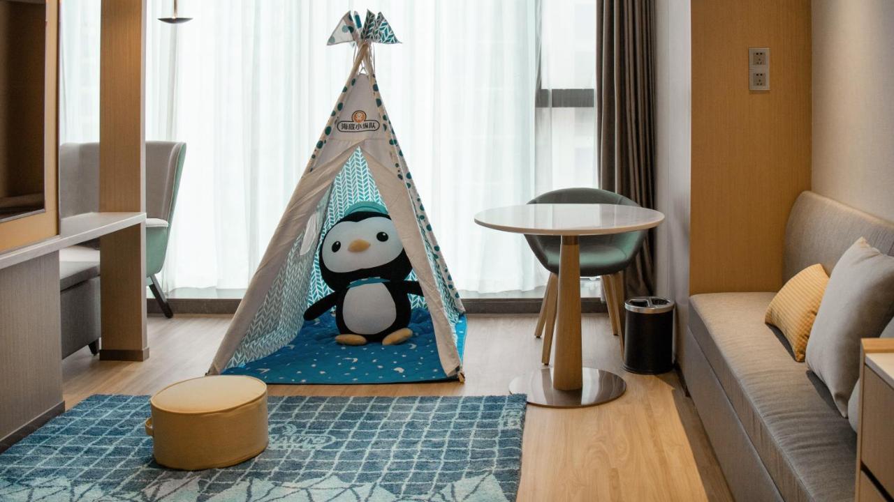 Holiday Inn Luzhou Longjian By Ihg Kültér fotó