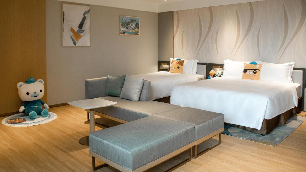 Holiday Inn Luzhou Longjian By Ihg Kültér fotó
