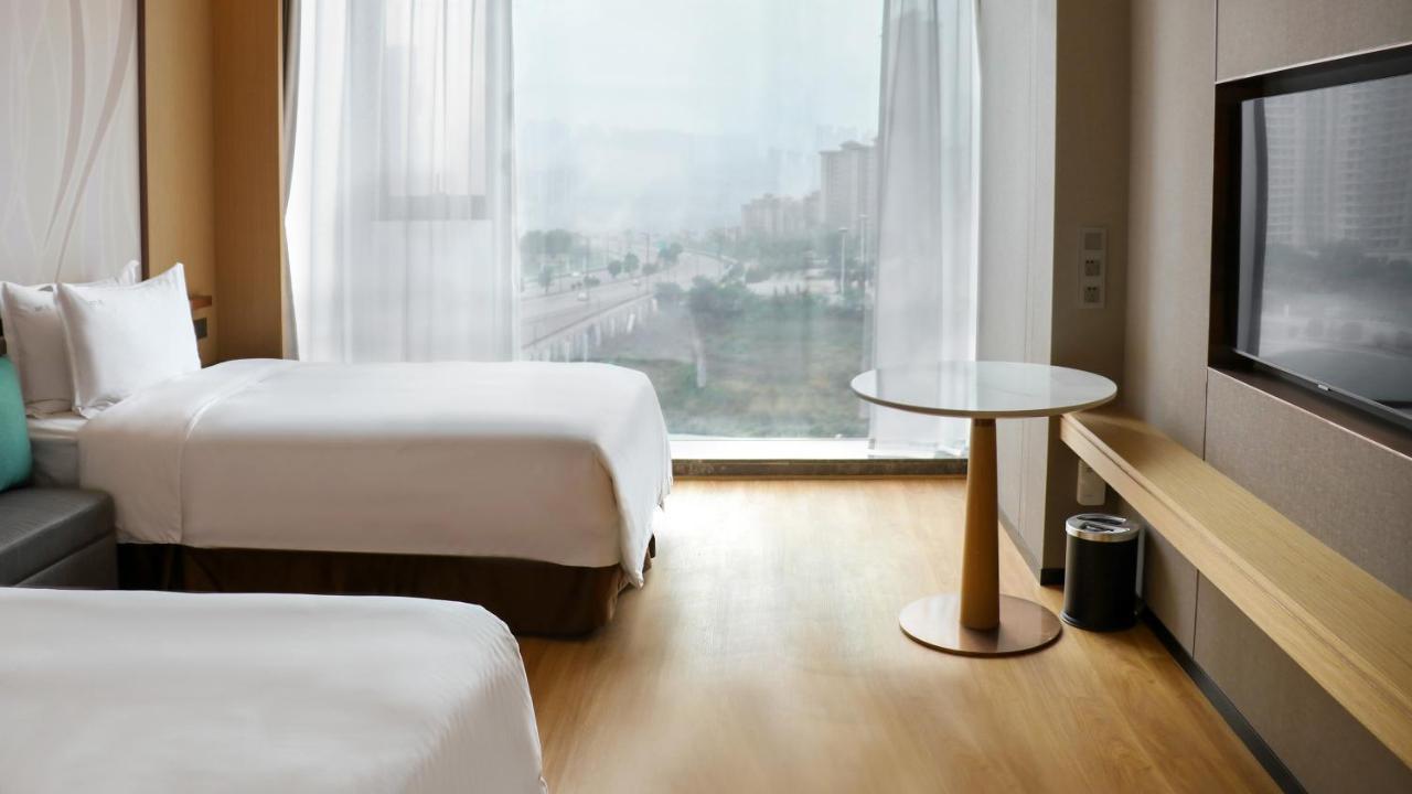 Holiday Inn Luzhou Longjian By Ihg Kültér fotó