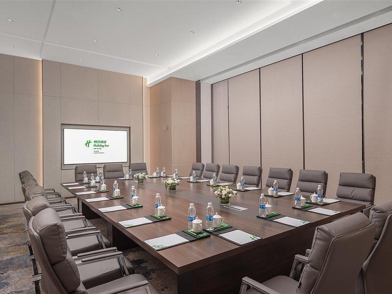 Holiday Inn Luzhou Longjian By Ihg Kültér fotó