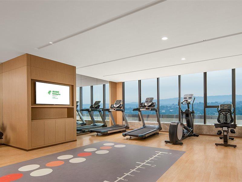 Holiday Inn Luzhou Longjian By Ihg Kültér fotó