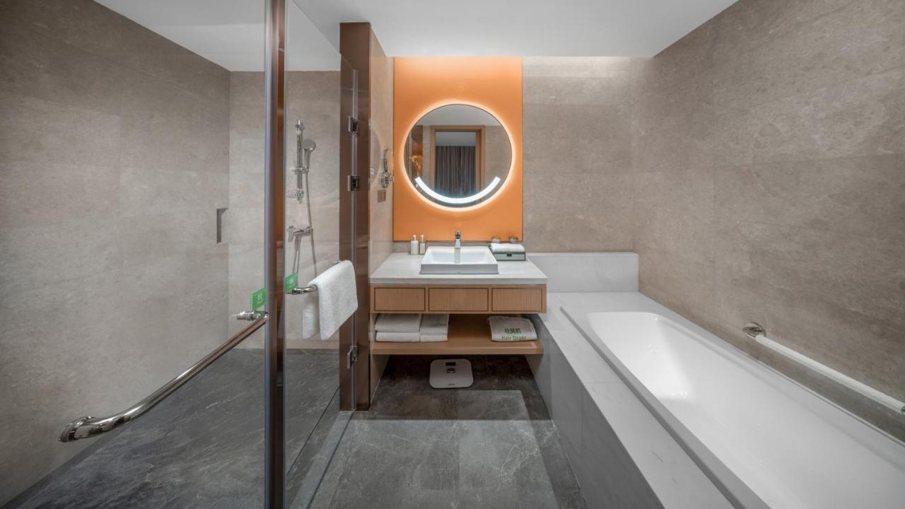 Holiday Inn Luzhou Longjian By Ihg Kültér fotó