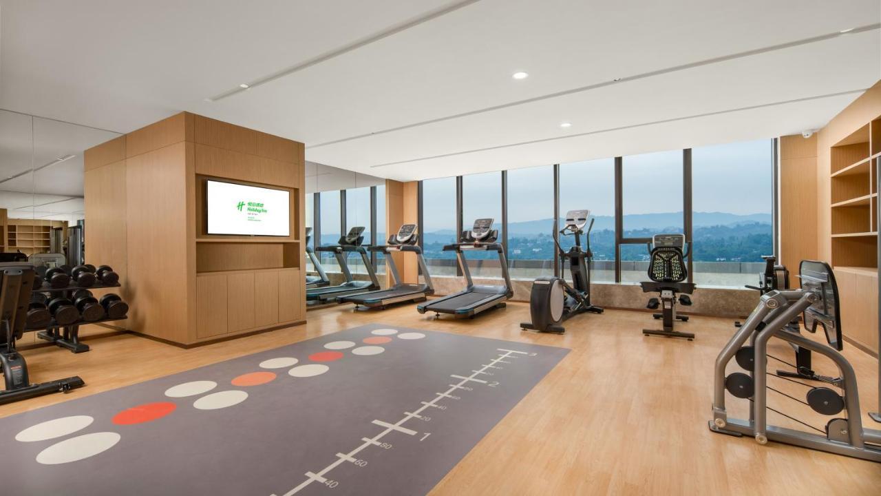 Holiday Inn Luzhou Longjian By Ihg Kültér fotó