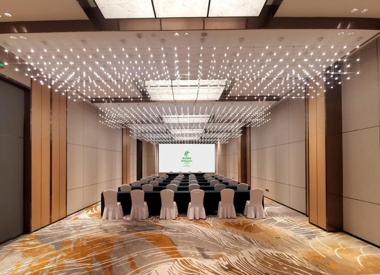 Holiday Inn Luzhou Longjian By Ihg Kültér fotó