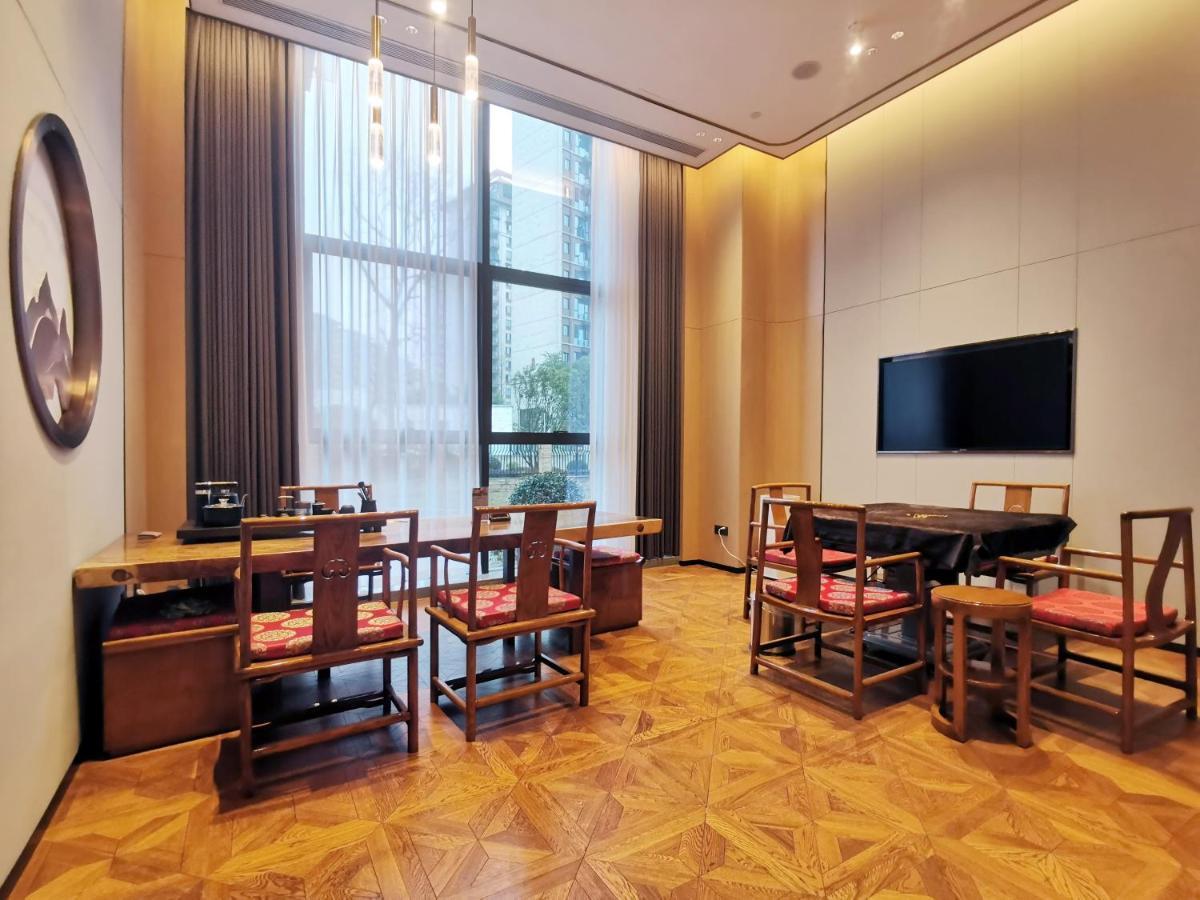 Holiday Inn Luzhou Longjian By Ihg Kültér fotó