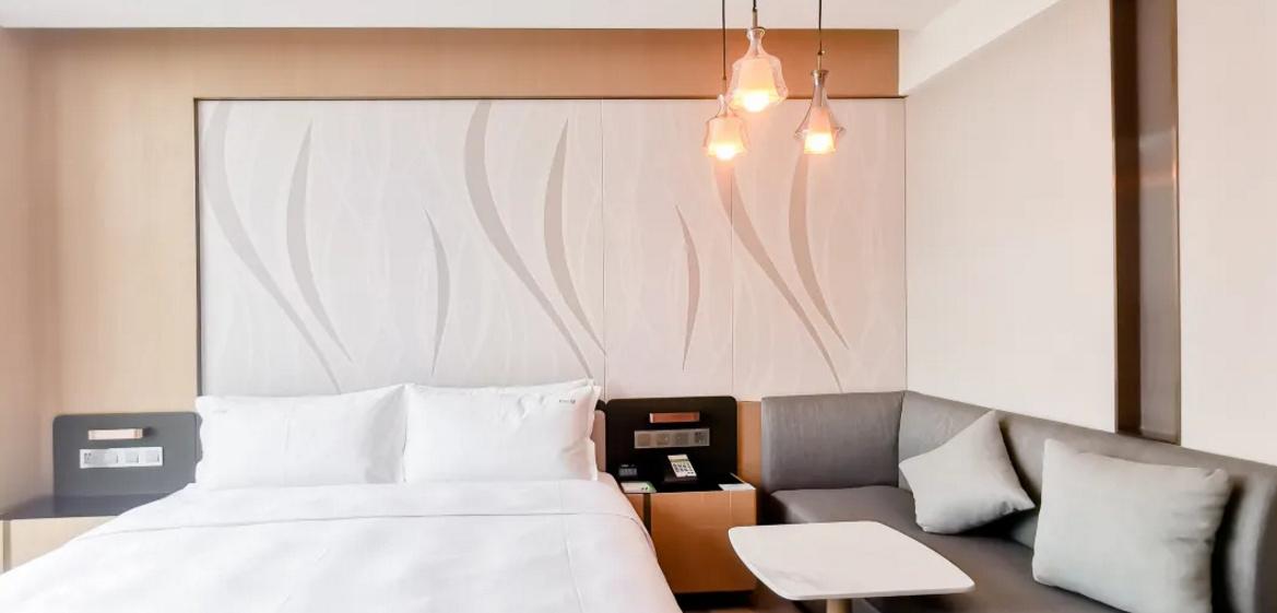 Holiday Inn Luzhou Longjian By Ihg Kültér fotó